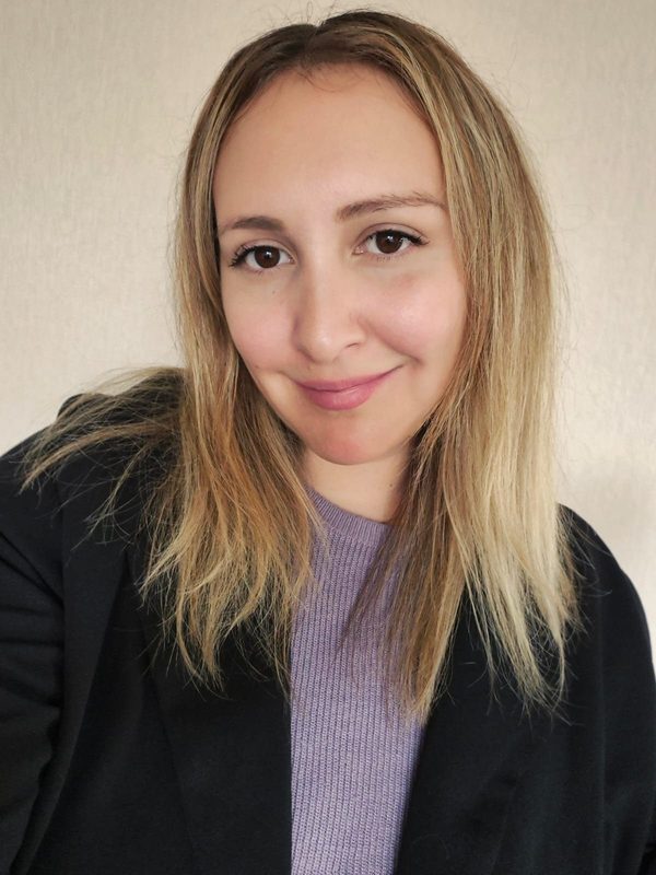 Catalina Schweikart Valenzuela, neuropsicóloga clínica de Centro Nevara